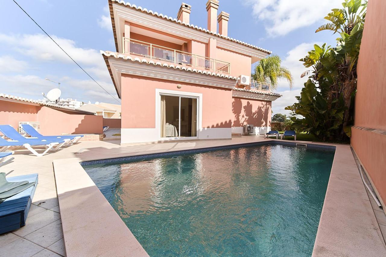 Vila 812 Quinta Marina Lagos Exteriér fotografie